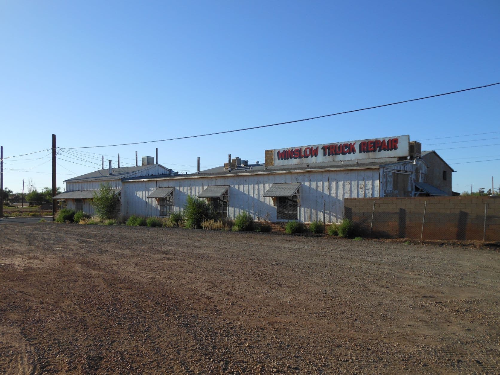 Winslow Truck Repair - Winslow, AZ