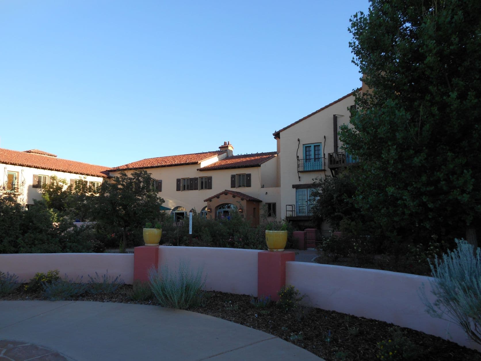 La Posada (the last Harvey House) - Winslow, AZ