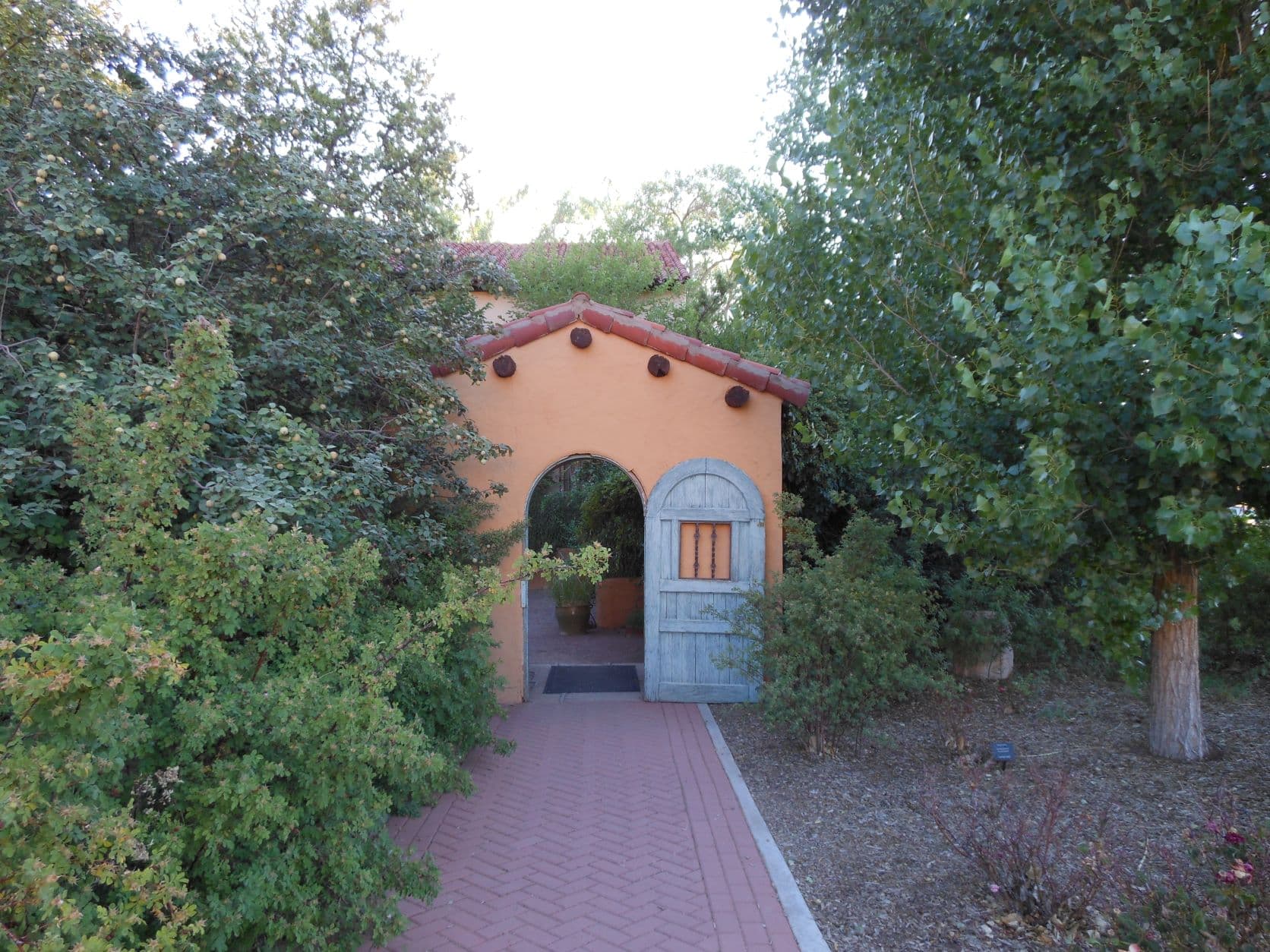 La Posada (the last Harvey House) - Winslow, AZ