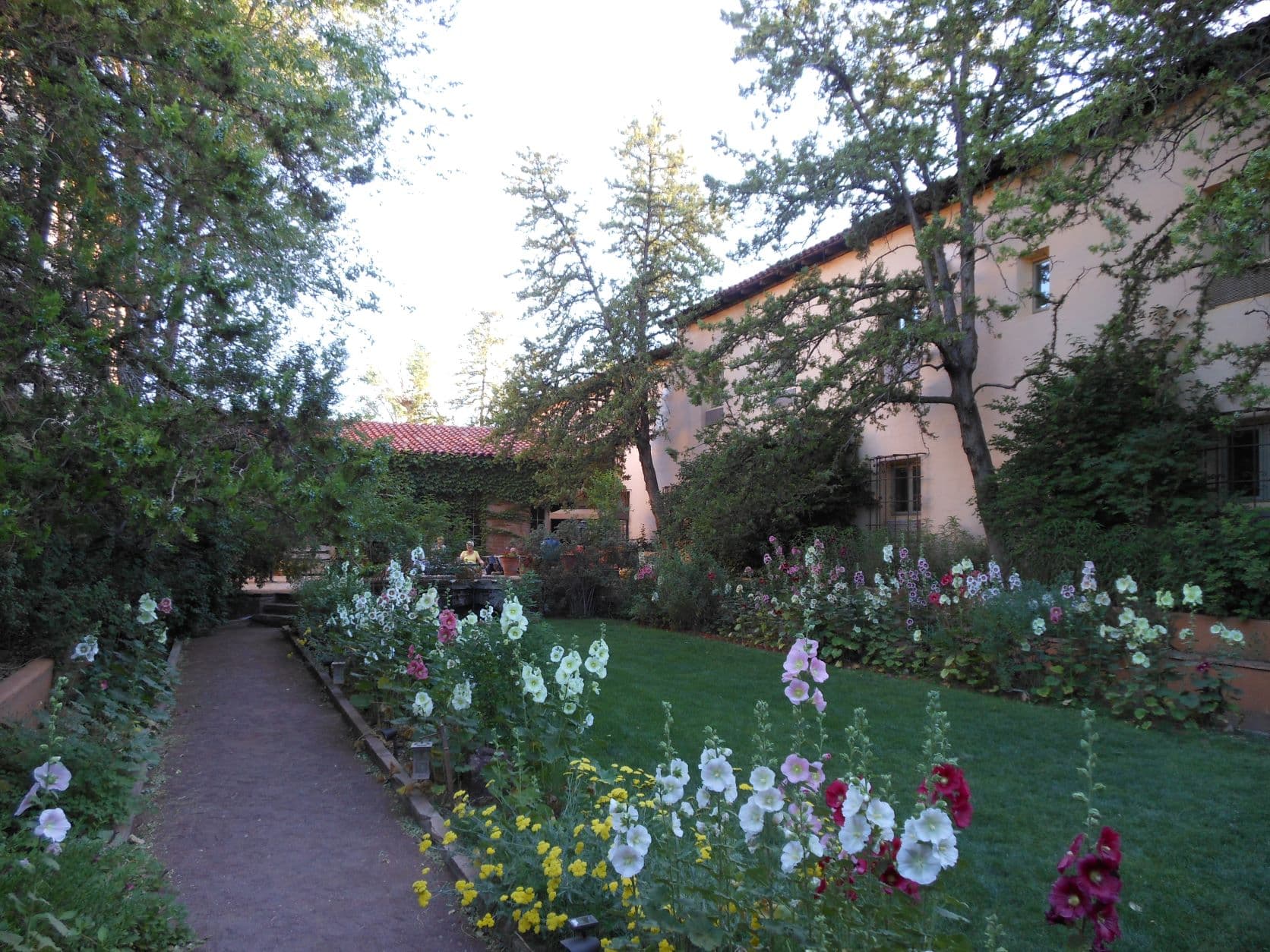 La Posada (the last Harvey House) - Winslow, AZ