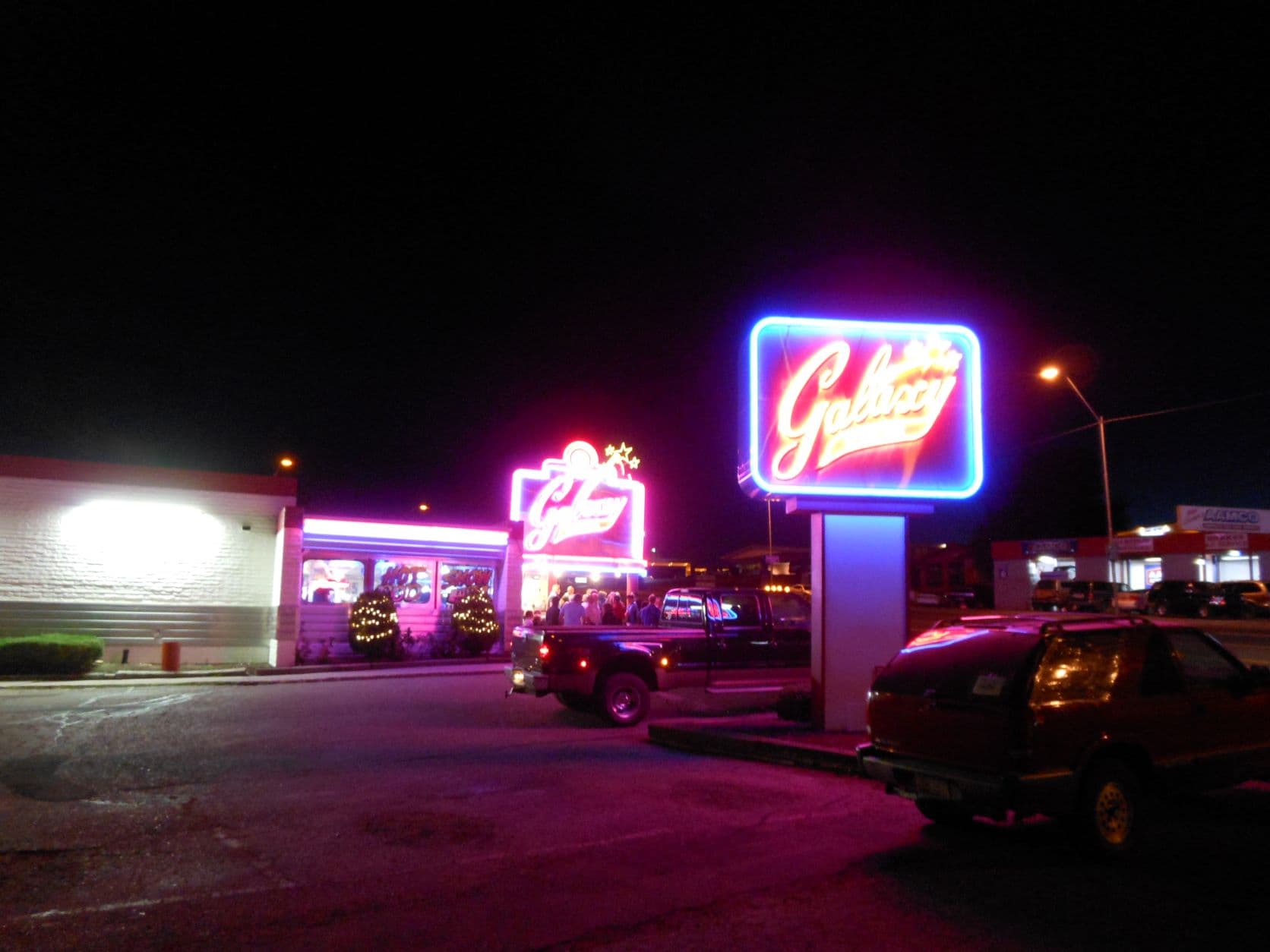 Galaxy Diner - Flagstaff, AZ