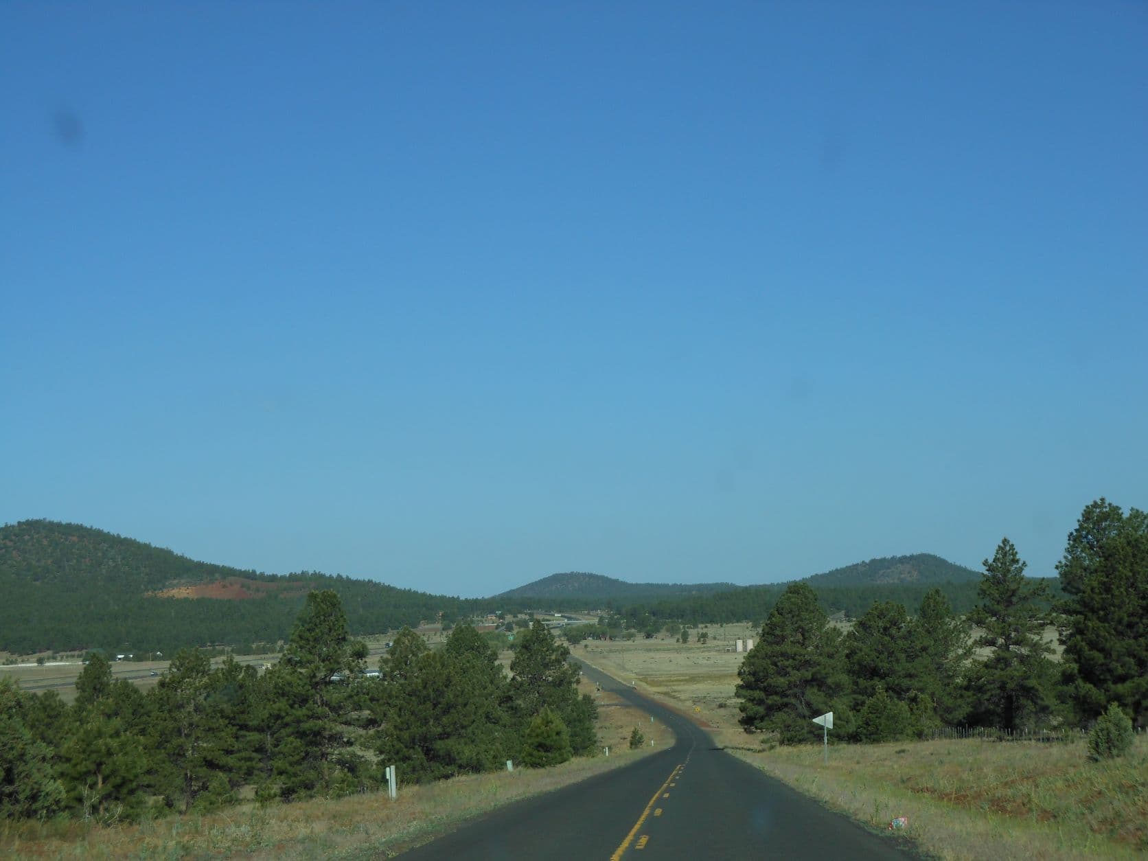 This is Arizona? Green valley - Road to Willaims, AZ