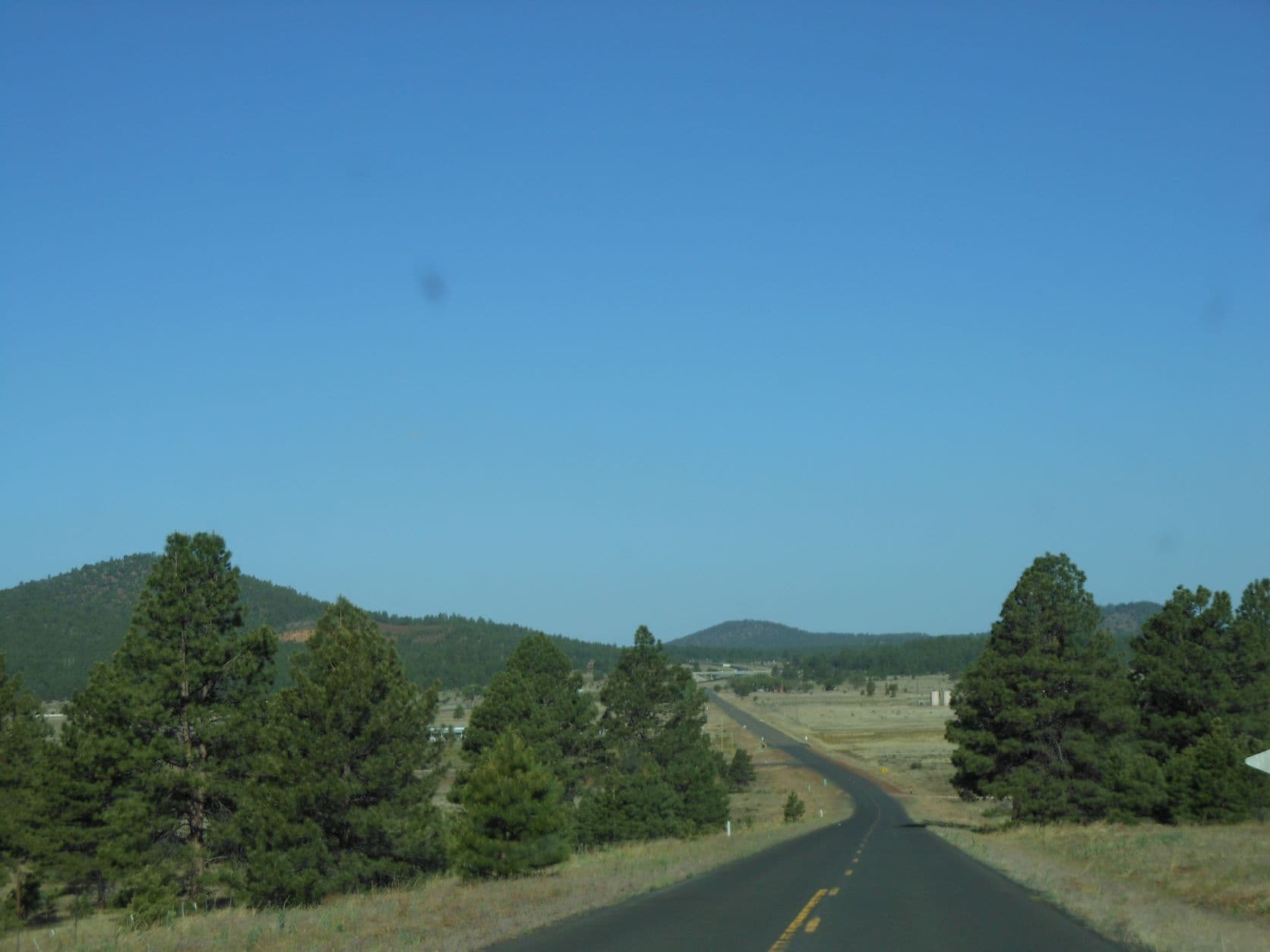 Green valley - Road to Williams, AZ