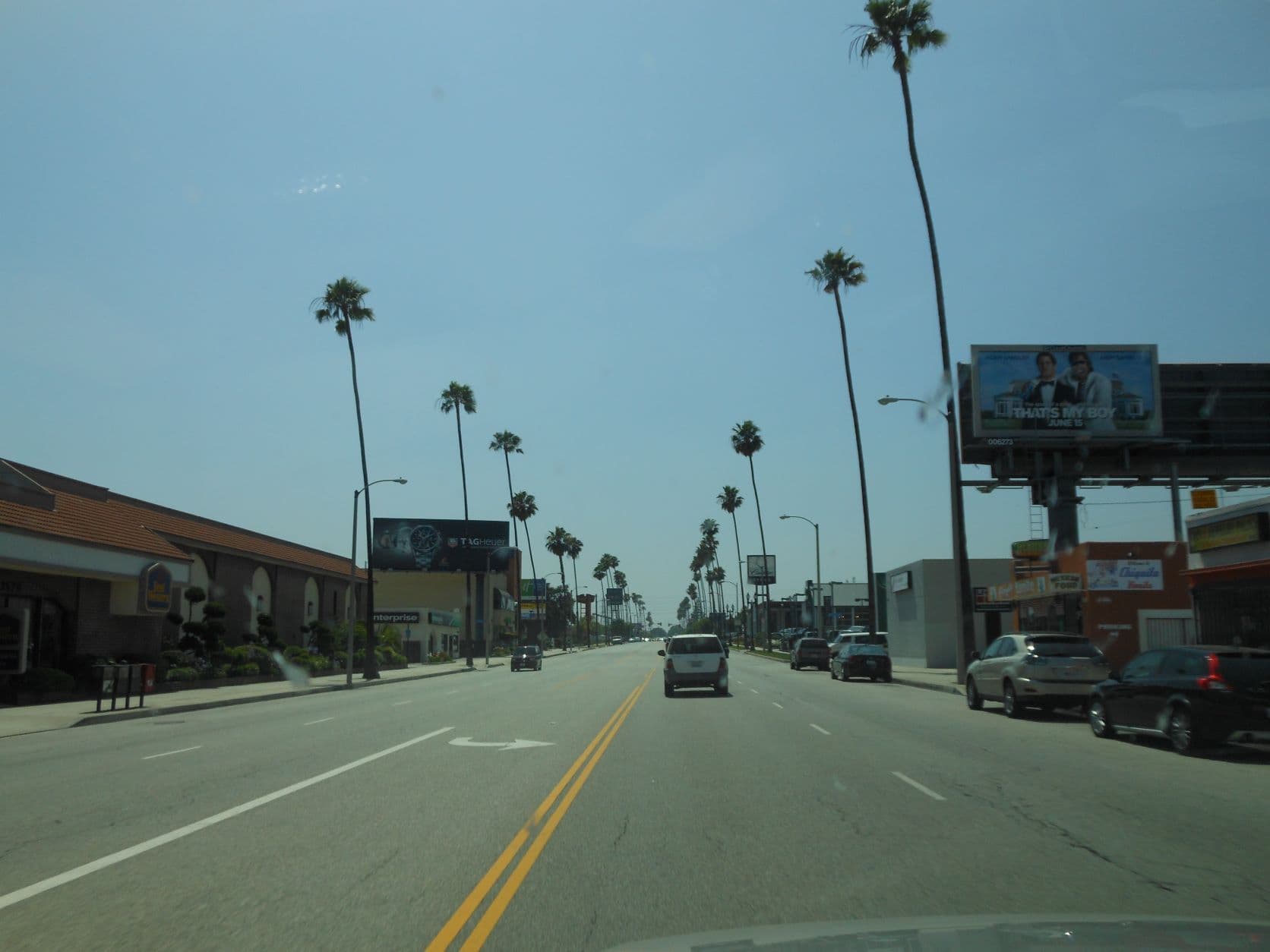 Route 66 - Pasadena, CA
