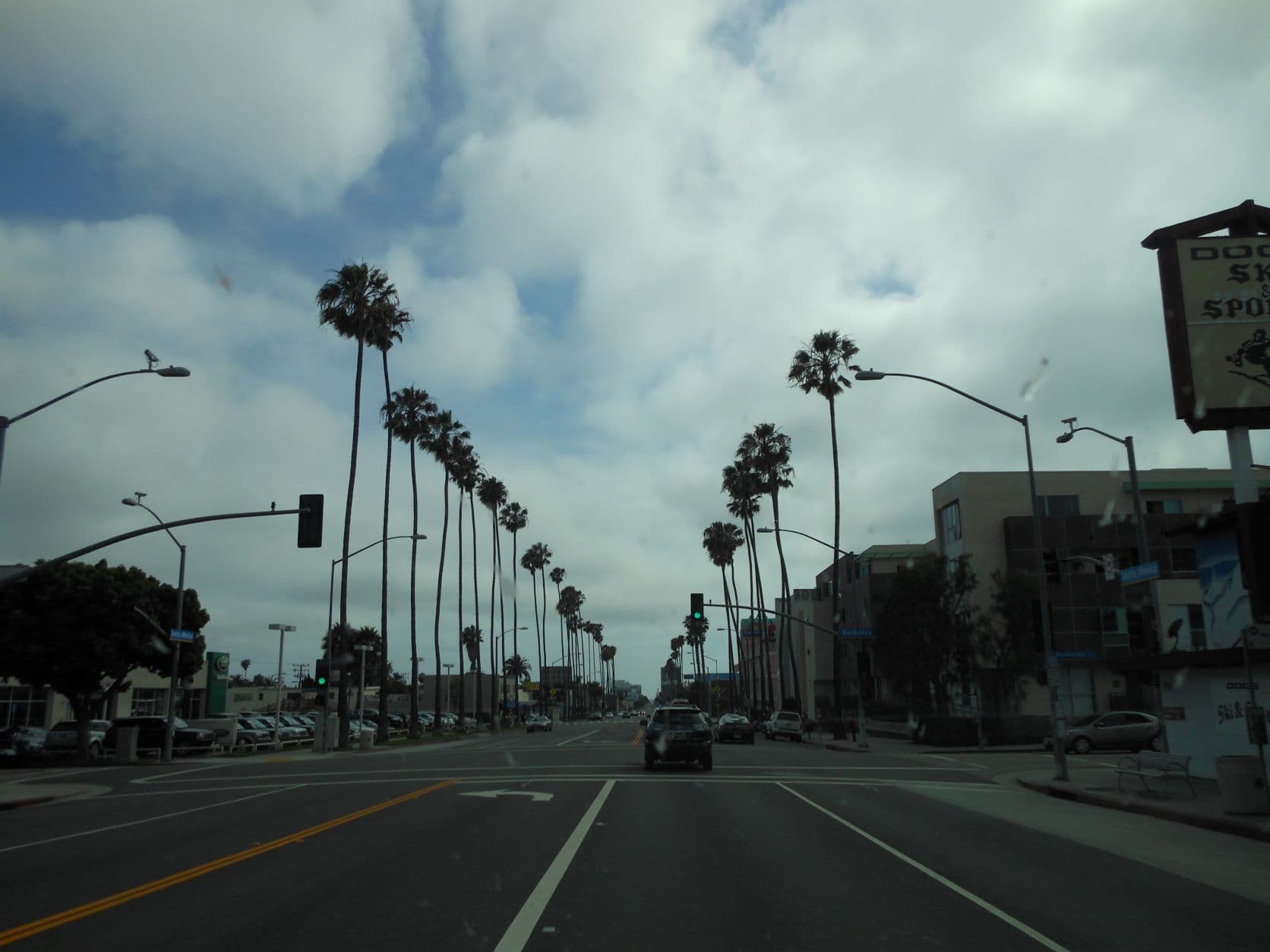 Santa Monica Blvd - Santa Monica, CA