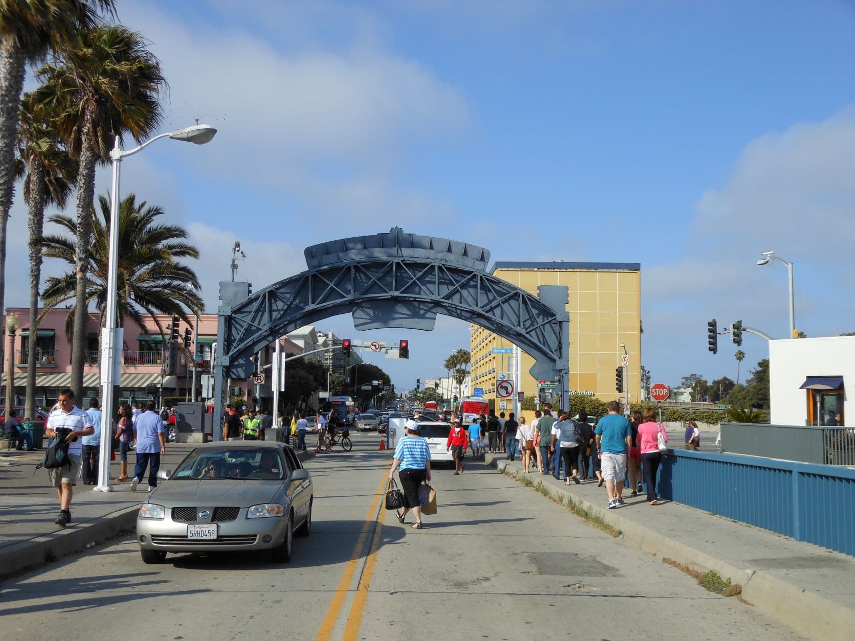 Santa Monica Pier - Santa Monica, CA