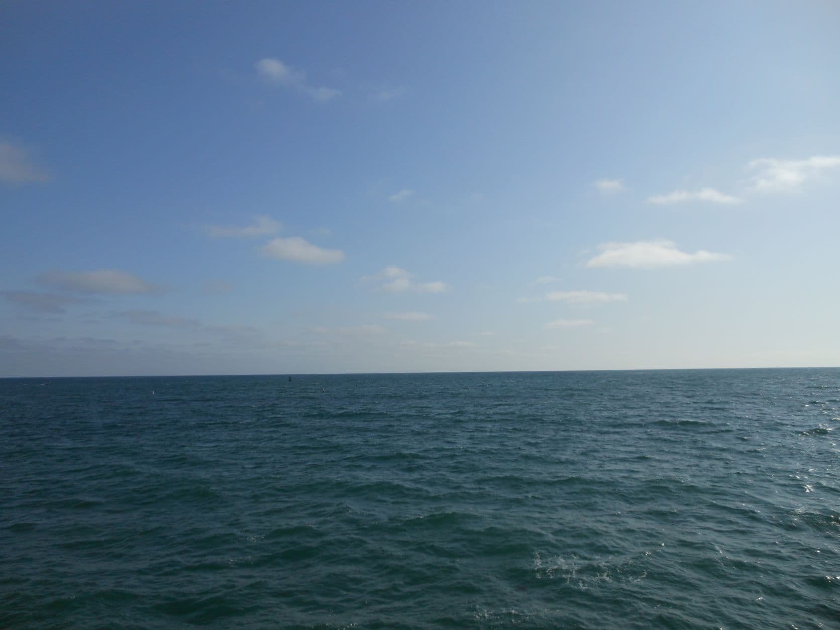 Pacific Ocean - Santa Monica, CA
