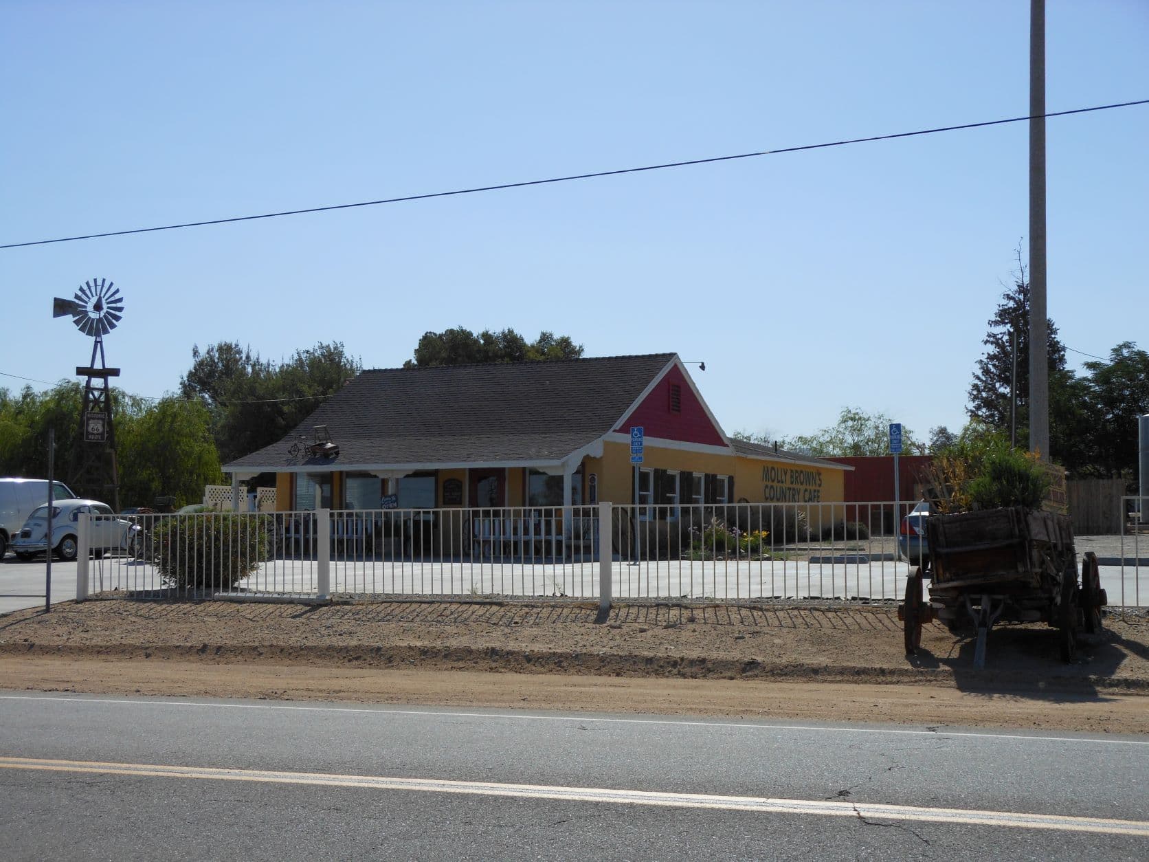 Molly Brown's Country Cafe - Victorville, CA