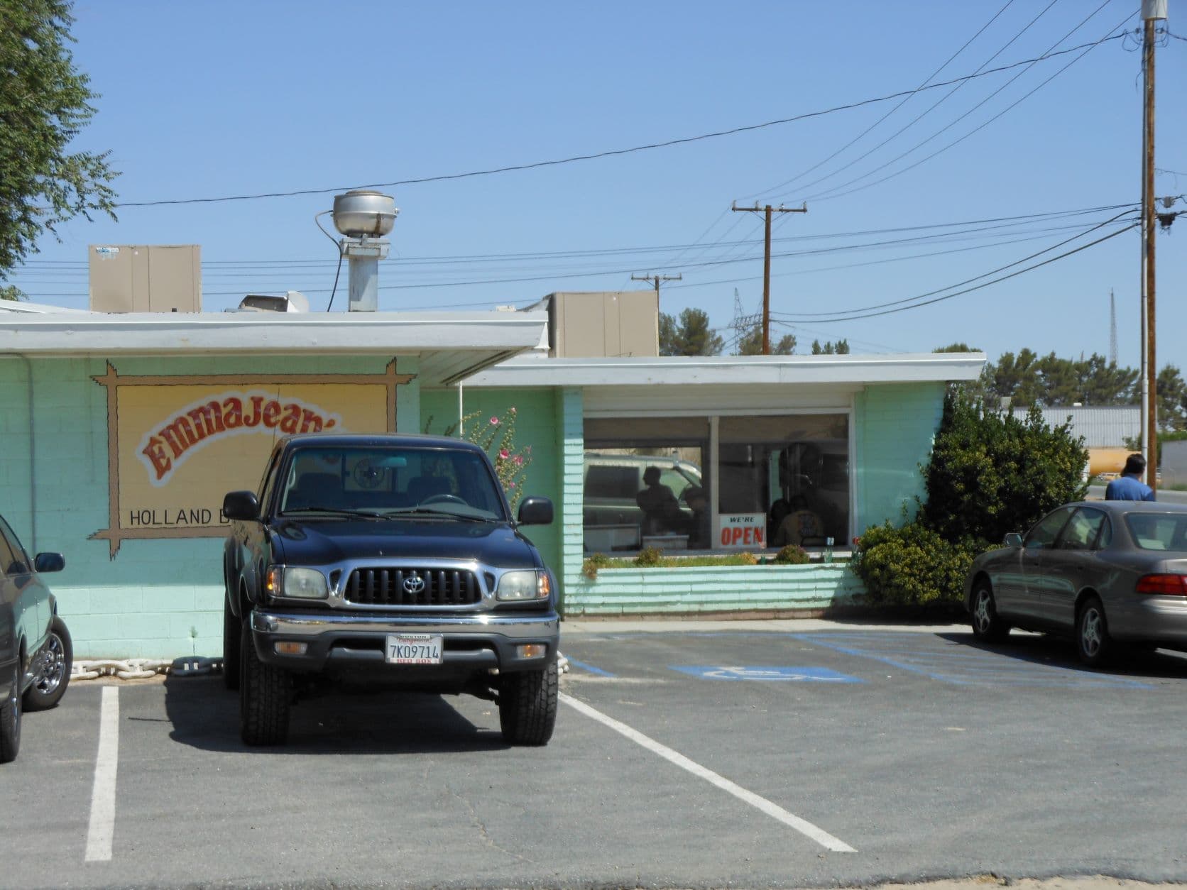 "Emma Jean's Holland Burger Cafe - Victorville, CA