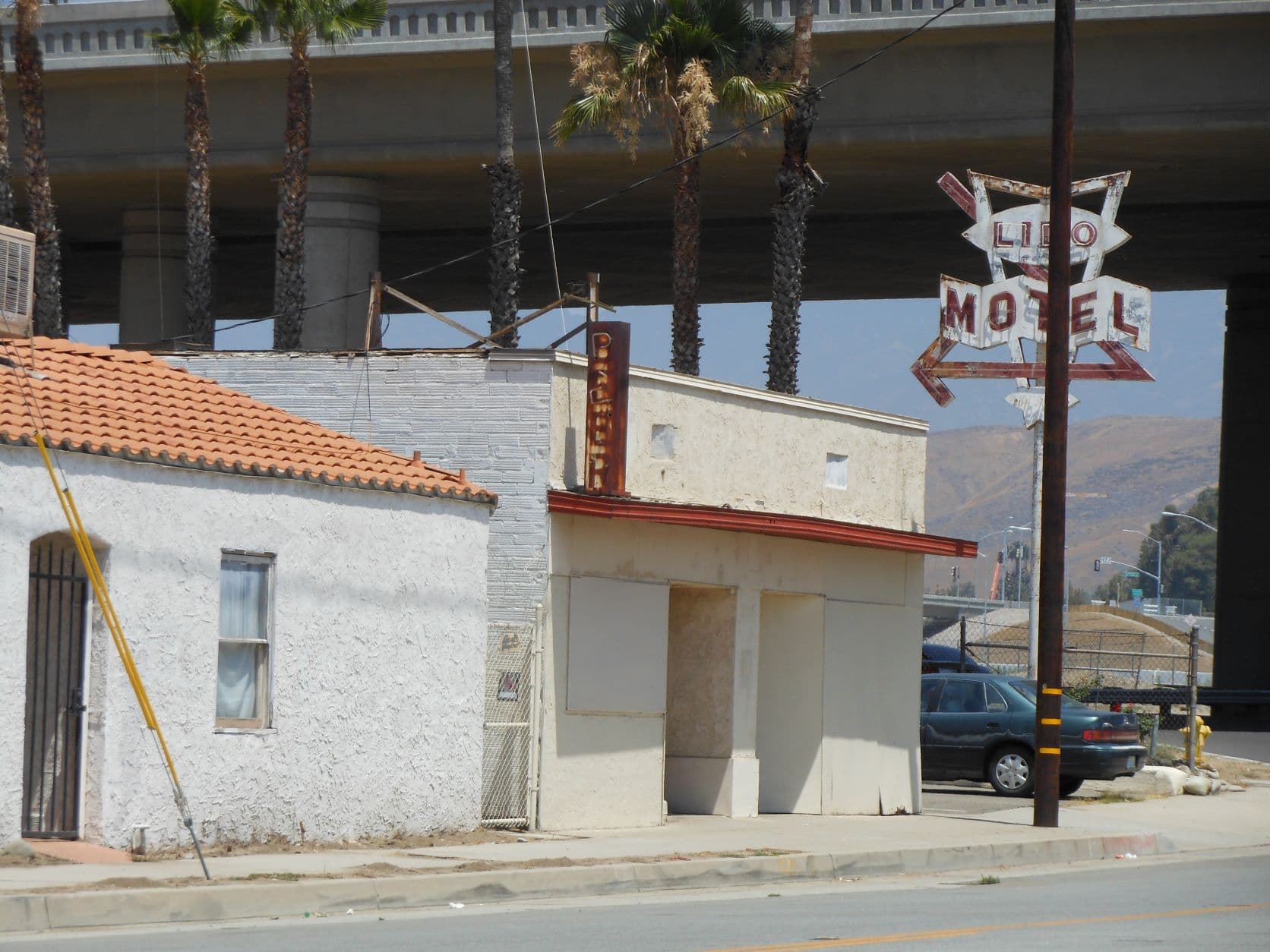 Lido Motel - San Bernardino, CA