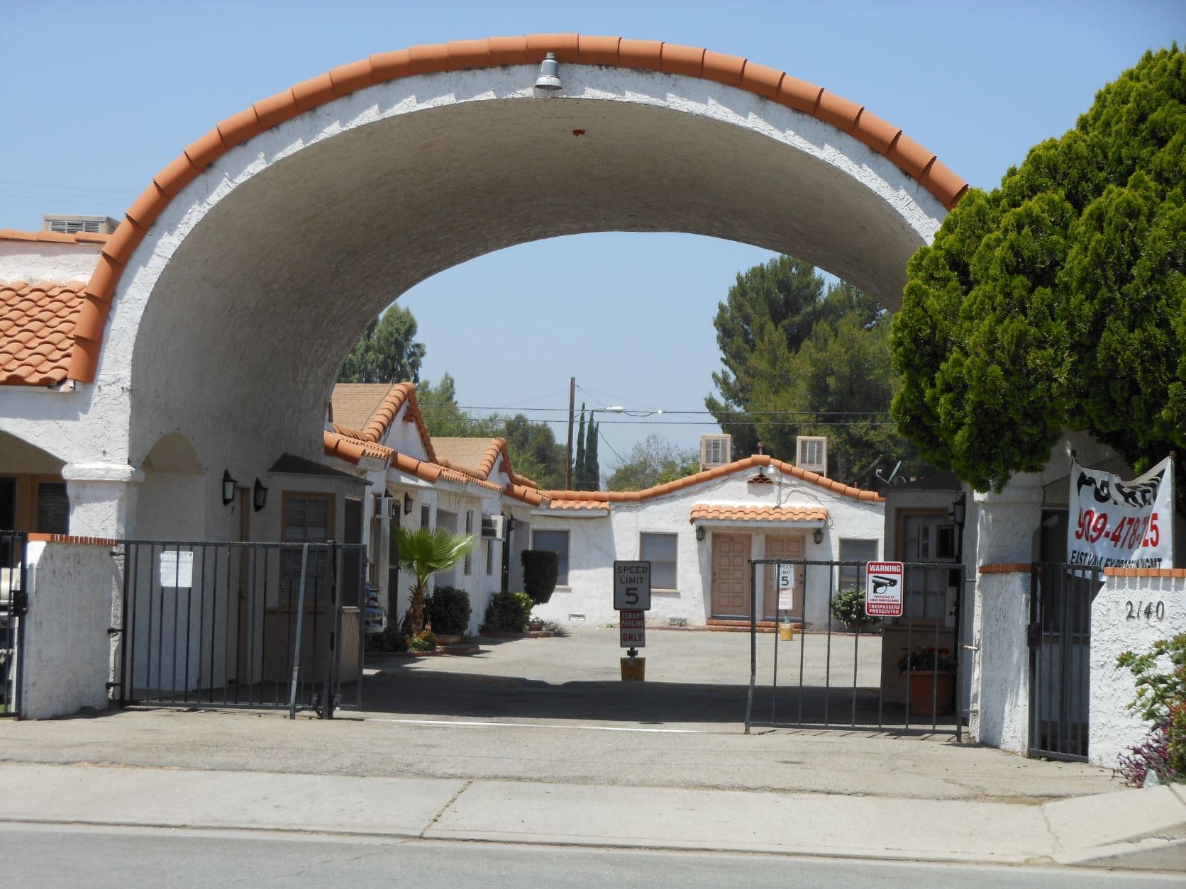 Lido Motel - San Bernardino, CA