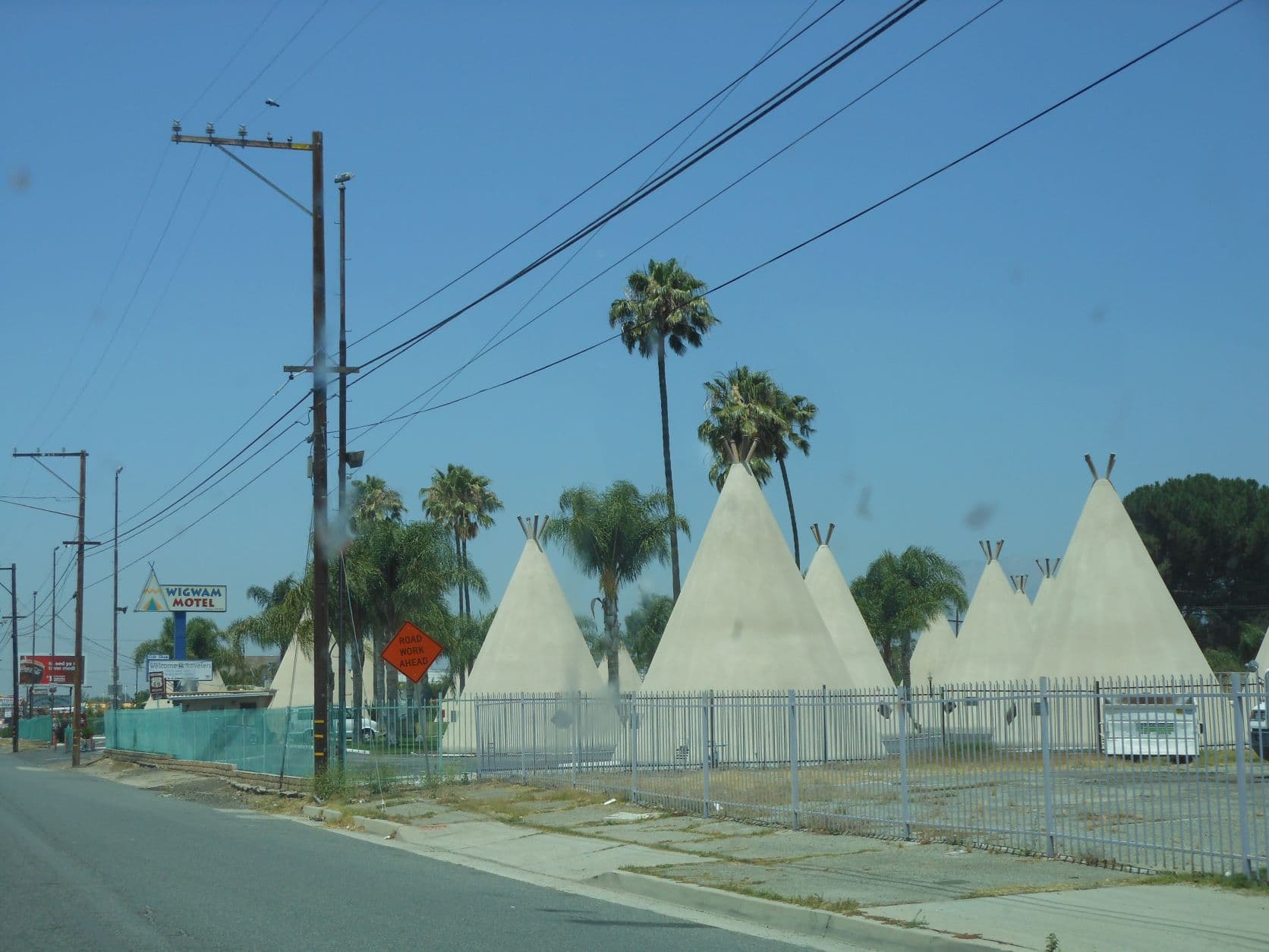 Wigwam Motel - Rialto, CA