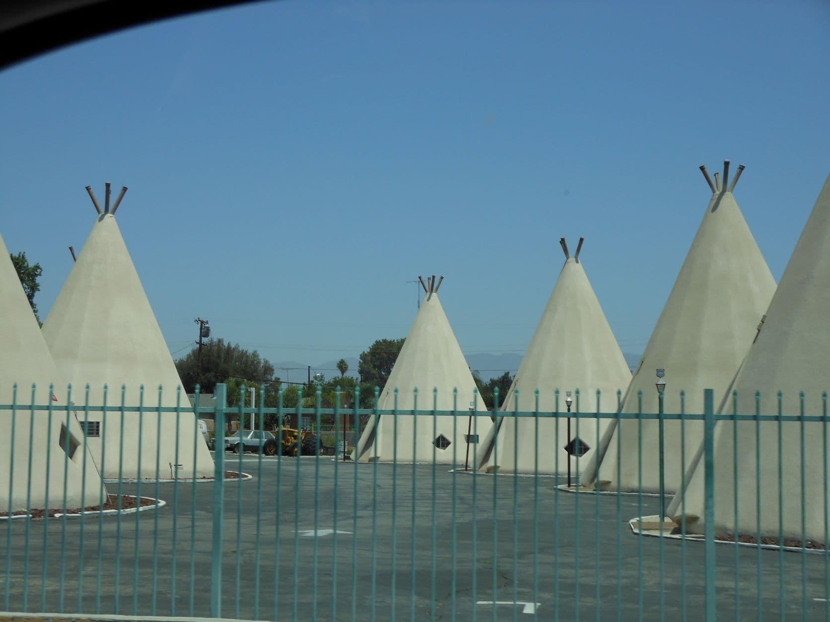 Wigwam Motel - Rialto, CA