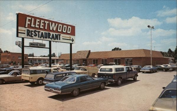 Fleetwood Restaurant